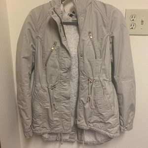 Winter jacket from H&M!